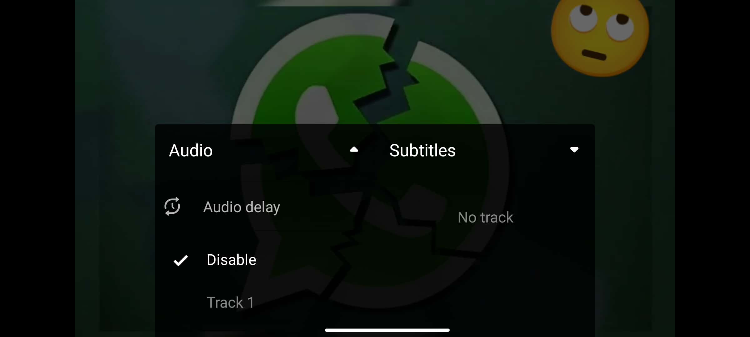 Vlc android audio delay fix 